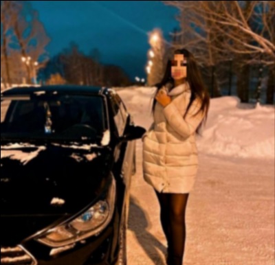 Prostituerad i Borensberg